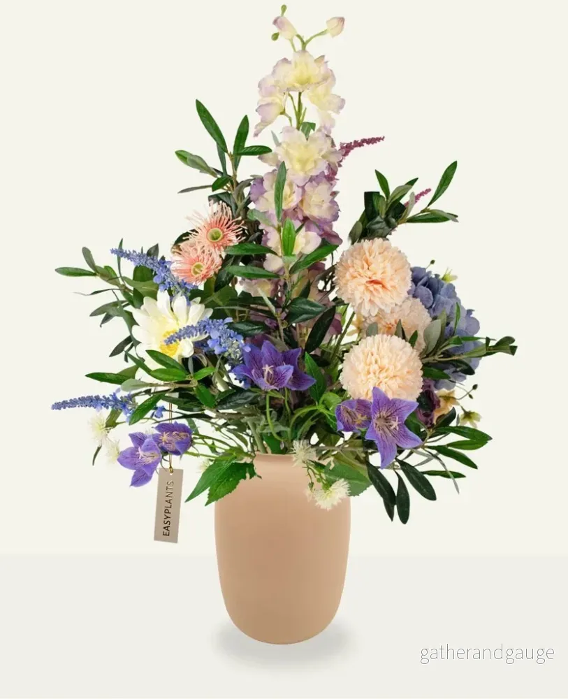 Konstgjorda blommor