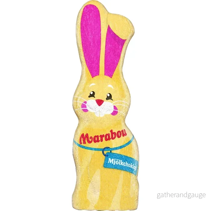 Marabou Påskhare LTD 100g