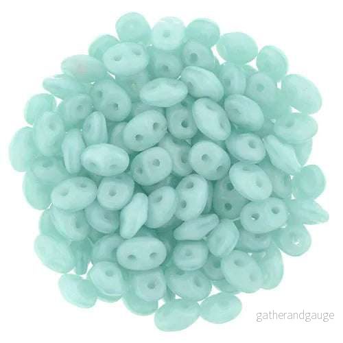 SuperDuo - Milky Seafoam, 10 gram