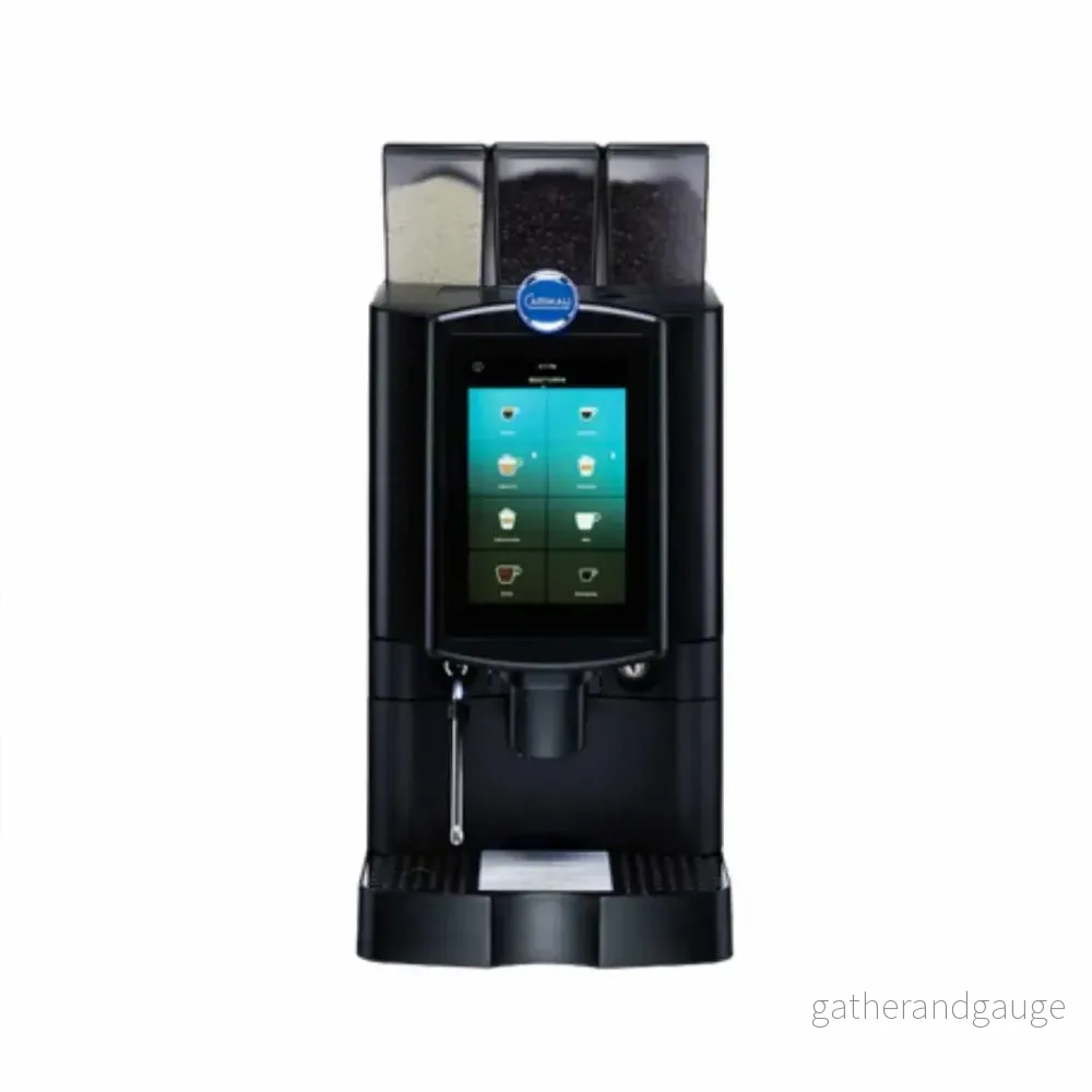 Carimali Armonia Ultra kaffemaskin (Hyra) Carimali Armonia Ultra kaffemaskin (Hyra)
