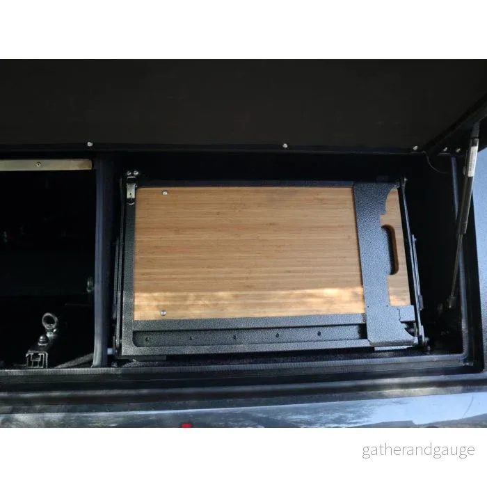 Bushtech Skåp Nedfällbart Bord - Bild 3