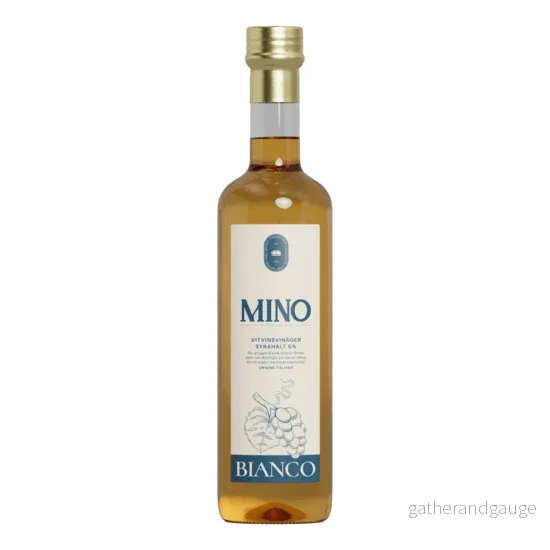 Mino Vitvinsvinäger 500 ml
