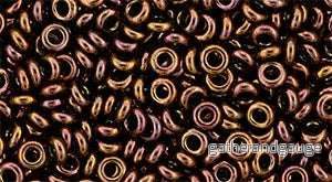 TOHO Demi Round – Olympic Bronze 8/0, 5 gram