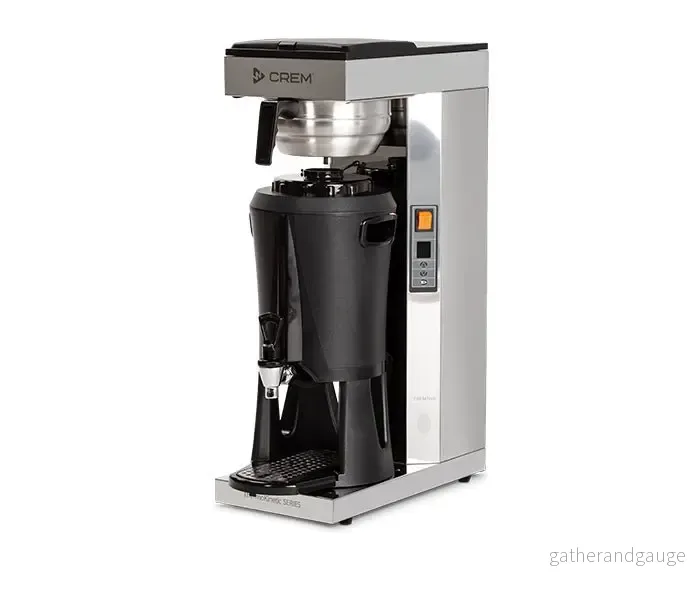 CREM Mega Gold A 2,5L TK kaffebryggare CREM Mega Gold A 2,5L TK kaffebryggare