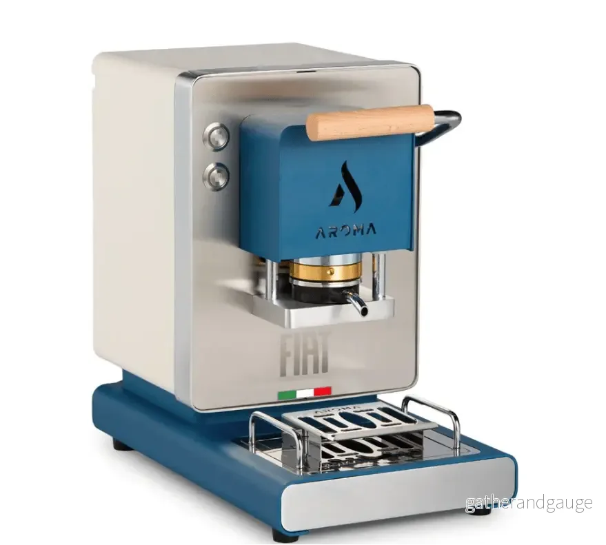 Iconica Dolcevita Espresso Podmaskin – Äkta Italiensk Espresso Hemma Iconica Dolcevita Espresso Podmaskin – Äkta Italiensk Espresso Hemma