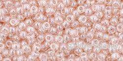 TOHO seed beads – Transparent-Lustered Rosaline (11-106) 11/0, 10gram TOHO seed beads – Transparent-Lustered Rosaline (11-106) 11/0, 10gram
