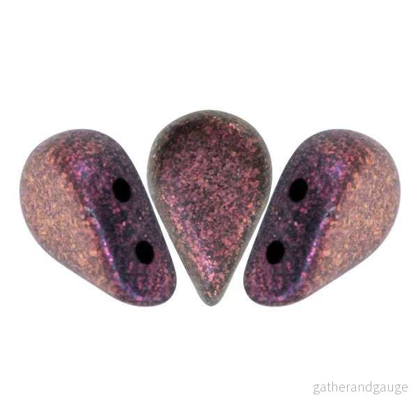 Amos® par Puca® - Metallic Matte Dark Violet, 10 gram