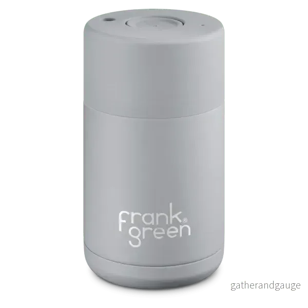 Frank Green Rostfritt mugg 30cl – Thermos Frank Green Rostfritt mugg 30cl – Thermos