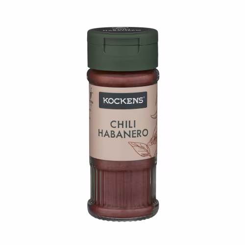 Kockens Chili Habanero Burk 42g