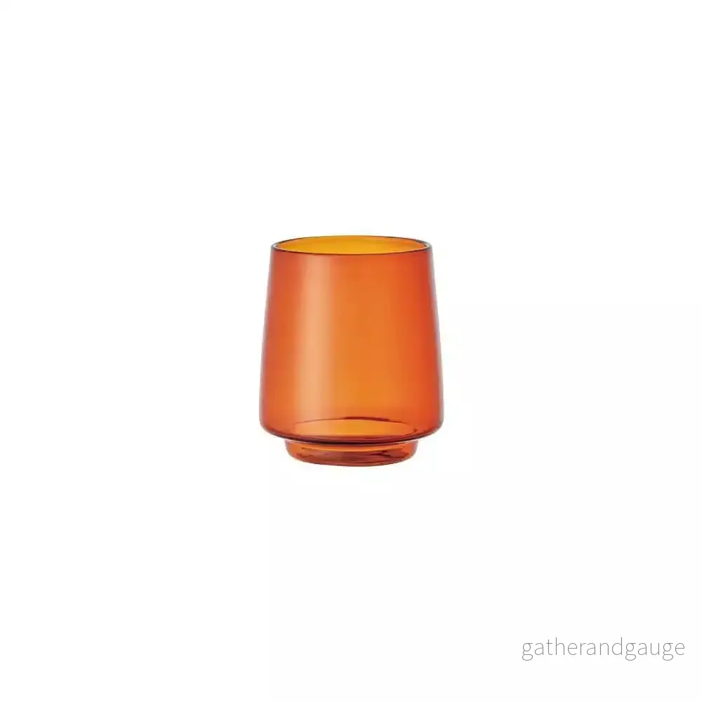 Kinto SEPIA tumbler glas - 370 ml