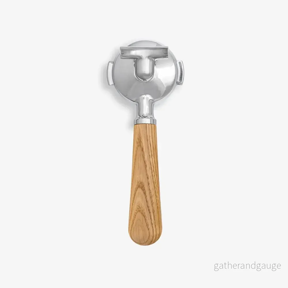 Portafilter 58 mm - Rocket R9 ONE design - Bild 3