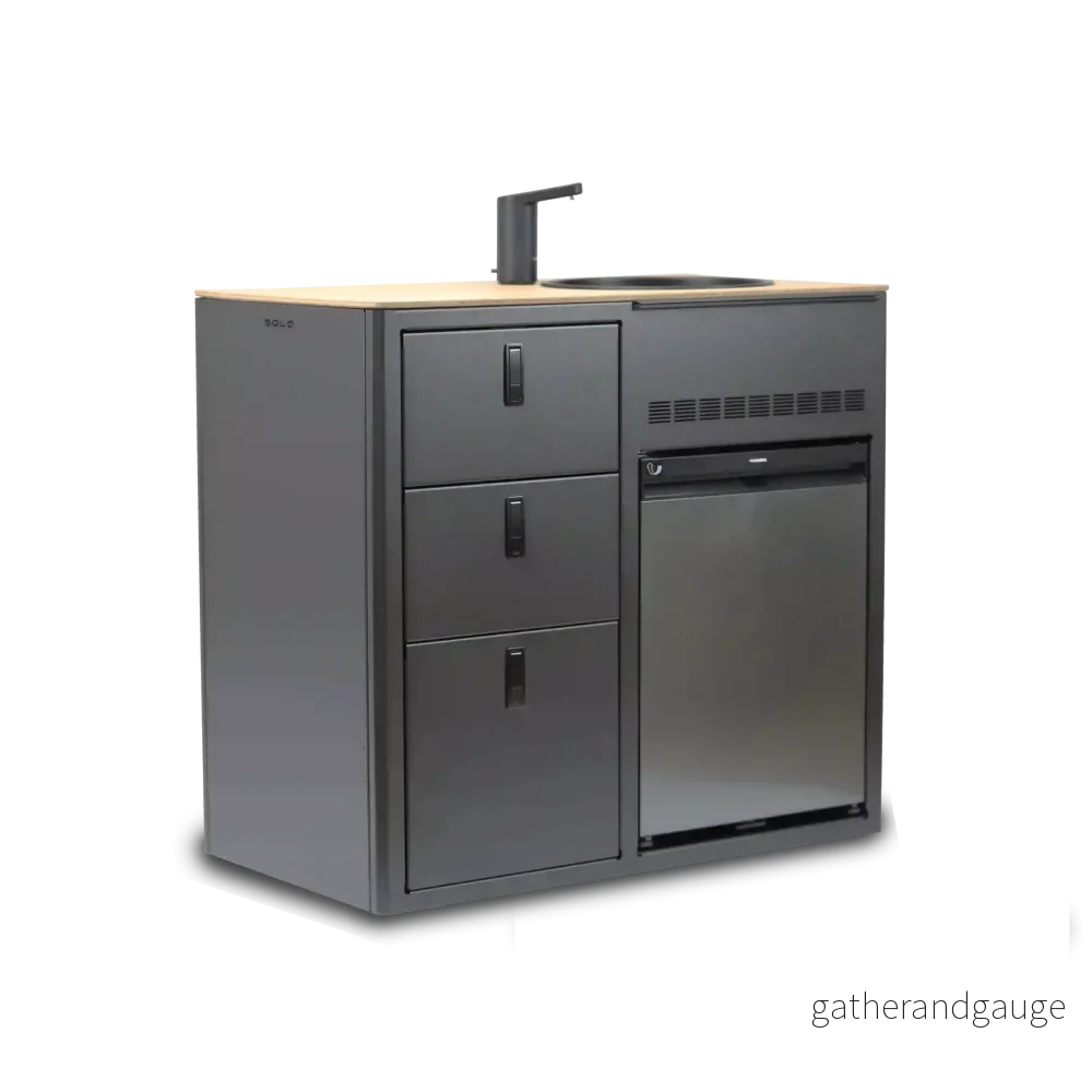 Solo Kitchen Galley 550 Solo Kitchen Galley 550