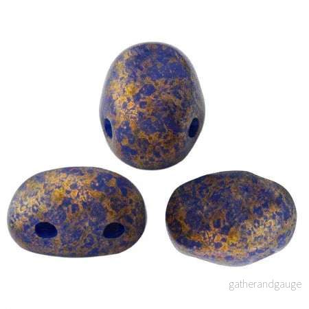 Samos® par Puca® - Opaque Sapphire Bronze, 10 gram