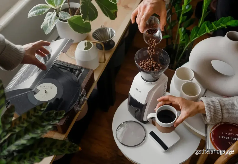 Baratza Encore för filterkaffe - Bild 3