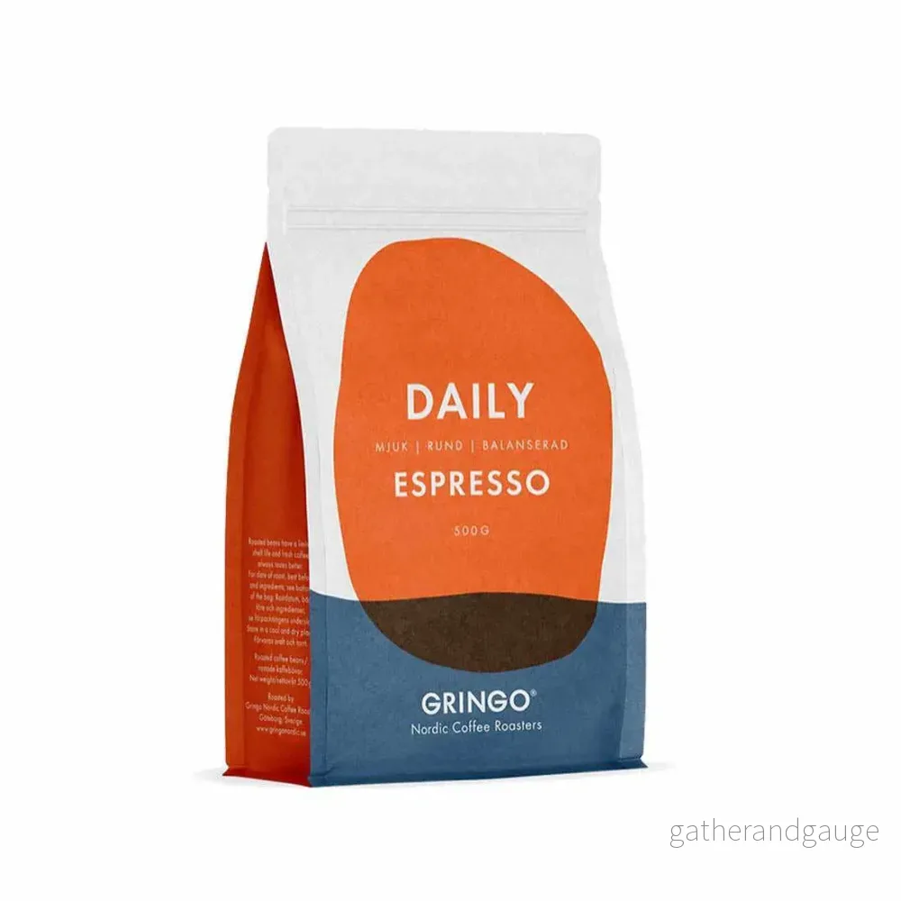 DAILY ESPRESSO – 500g DAILY ESPRESSO – 500g