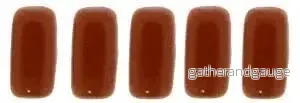 CzechMates Bricks - Umber, 50-pack - Bild 2