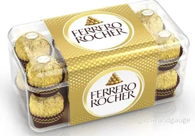 Ferrero Rocher 200g Ferrero Rocher 200g