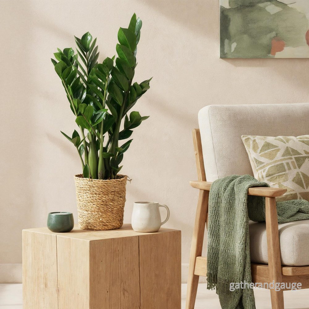 Zamioculcas – 2-pack – Kruka 17 cm – Höjd 65-75 cm Zamioculcas – 2-pack – Kruka 17 cm – Höjd 65-75 cm