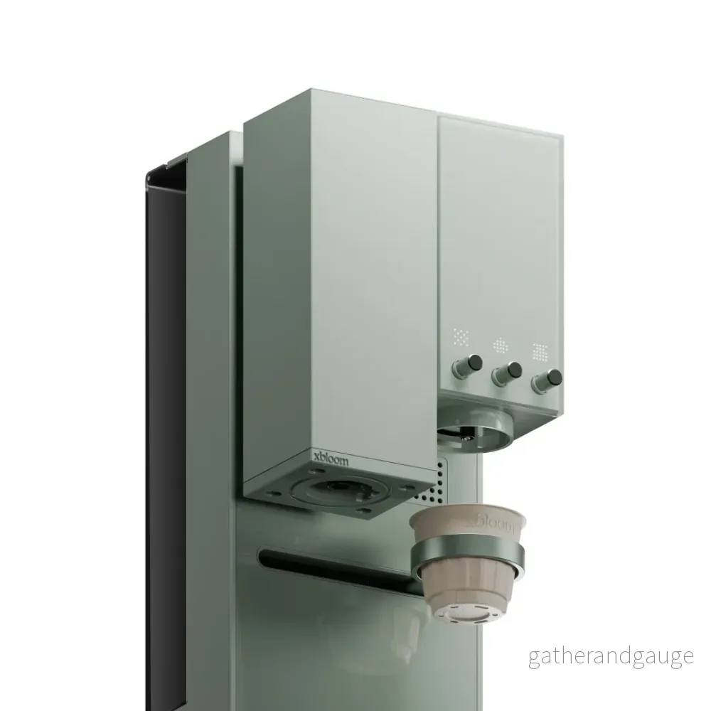 Coffee Brewer - xBloom - Sage Green - Bild 2