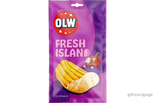 Dippmix Fresh Island Dippmix Fresh Island