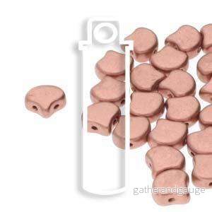 Ginko Duo - Bronze Copper 7,5mm