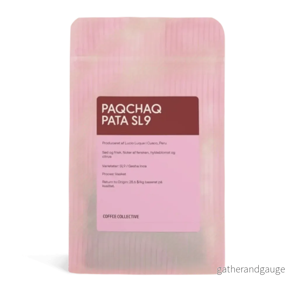 Coffee Collective – Paqchaq Pata – Filter – 200g Coffee Collective – Paqchaq Pata – Filter – 200g