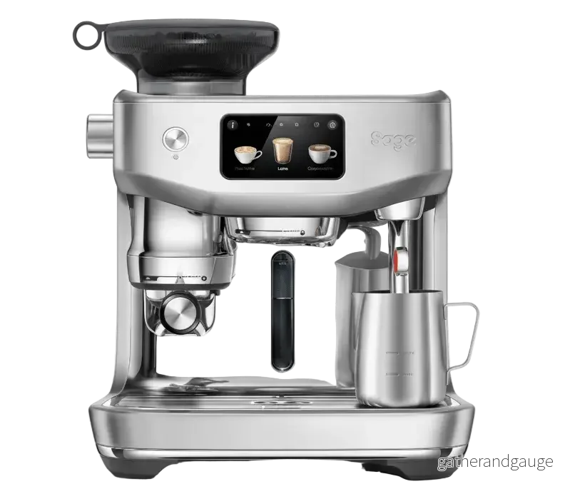 Sage Oracle Jet  espressomaskin