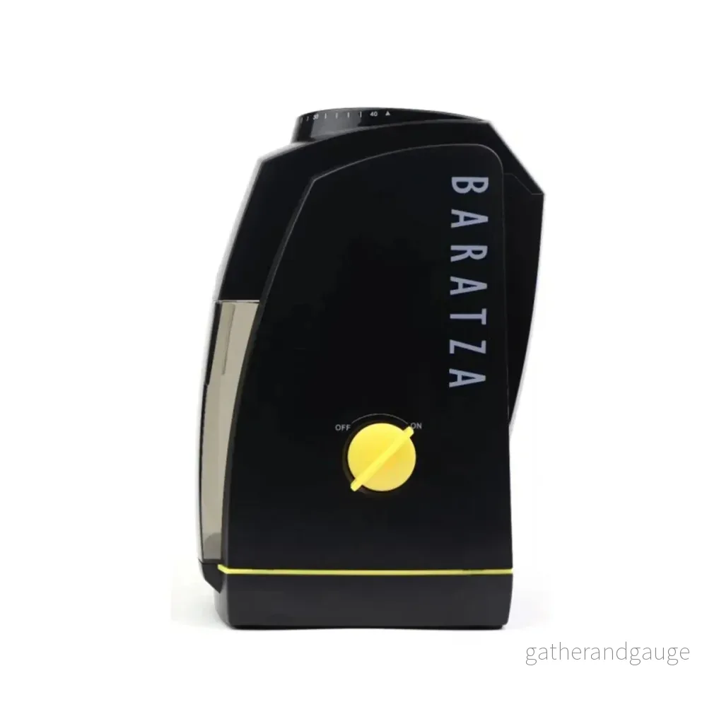 Encore Accent Kit Yellow – Baratza
