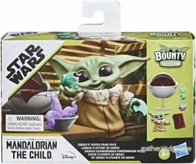 Hasbro – Star Wars The Bounty Collection Mandalorian The Child Grogu’s Hover-Pram Hasbro – Star Wars The Bounty Collection Mandalorian The Child Grogu’s Hover-Pram