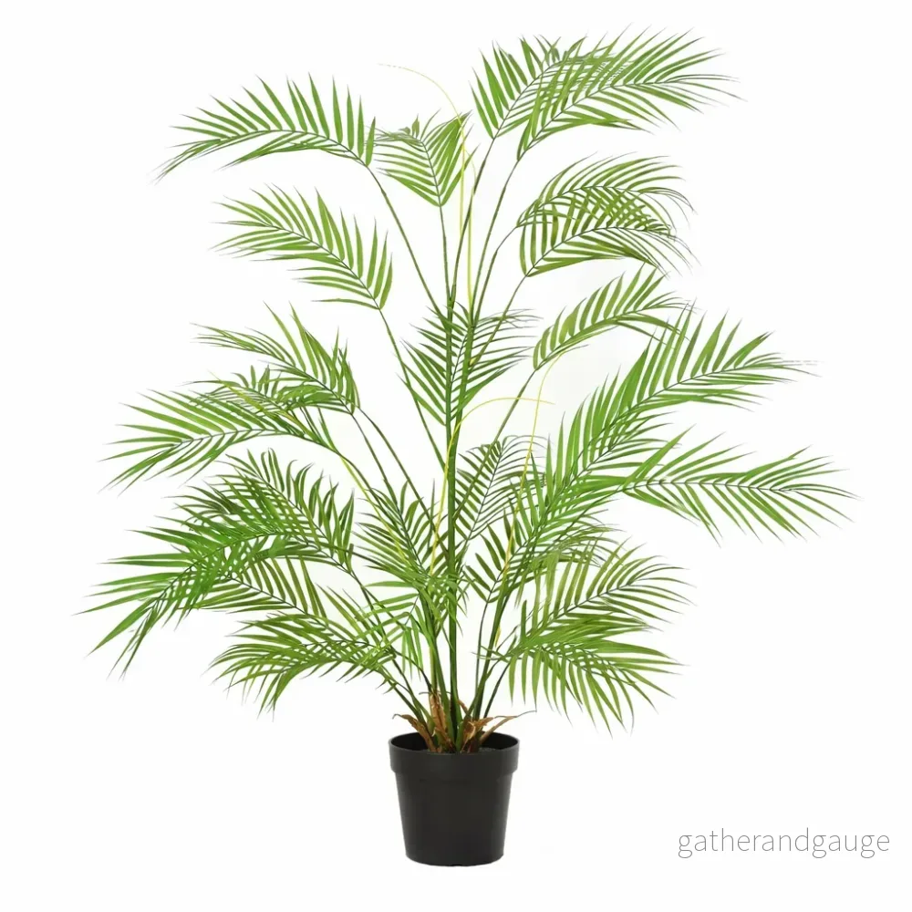 Areca palmier artificiel h122cm - Bild 3