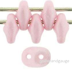 SuperDuo – Powdery Pastel Pink 10 gram SuperDuo – Powdery Pastel Pink 10 gram