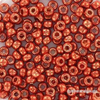 Miyuki Seed Beads - Duracoat Galvanized Berry 8/0, 10 gram