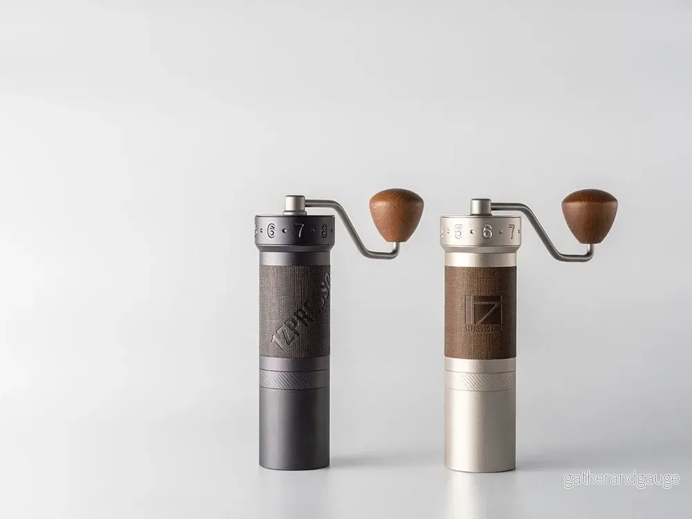 1Zpresso ZP6 Special Manuell Kaffekvarn: - Bild 3