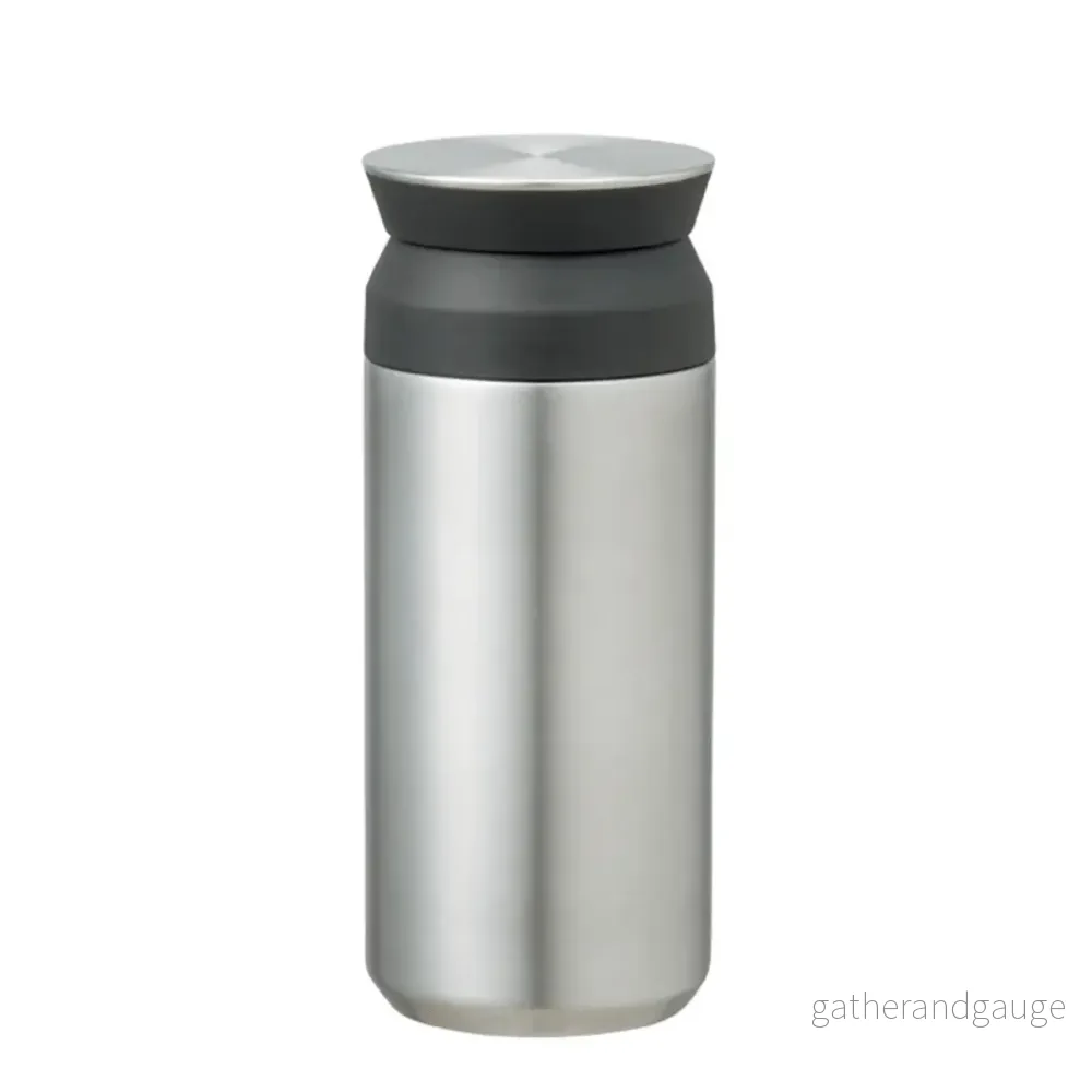 Travel Tumbler Stainless Steel 500ml – Kinto