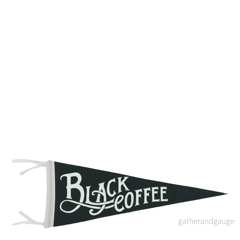 Pennant – Black Coffee – Dept of Brewology