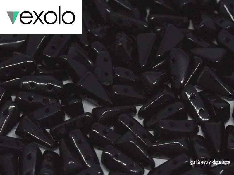 Vexolo® - Jet 5x8mm, 20-pack