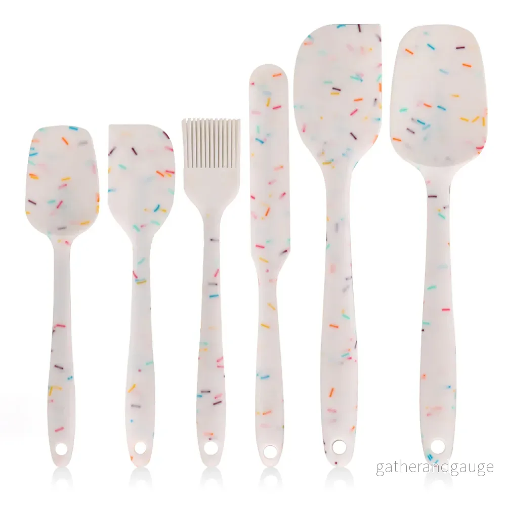 Slickepott set – 6 delar