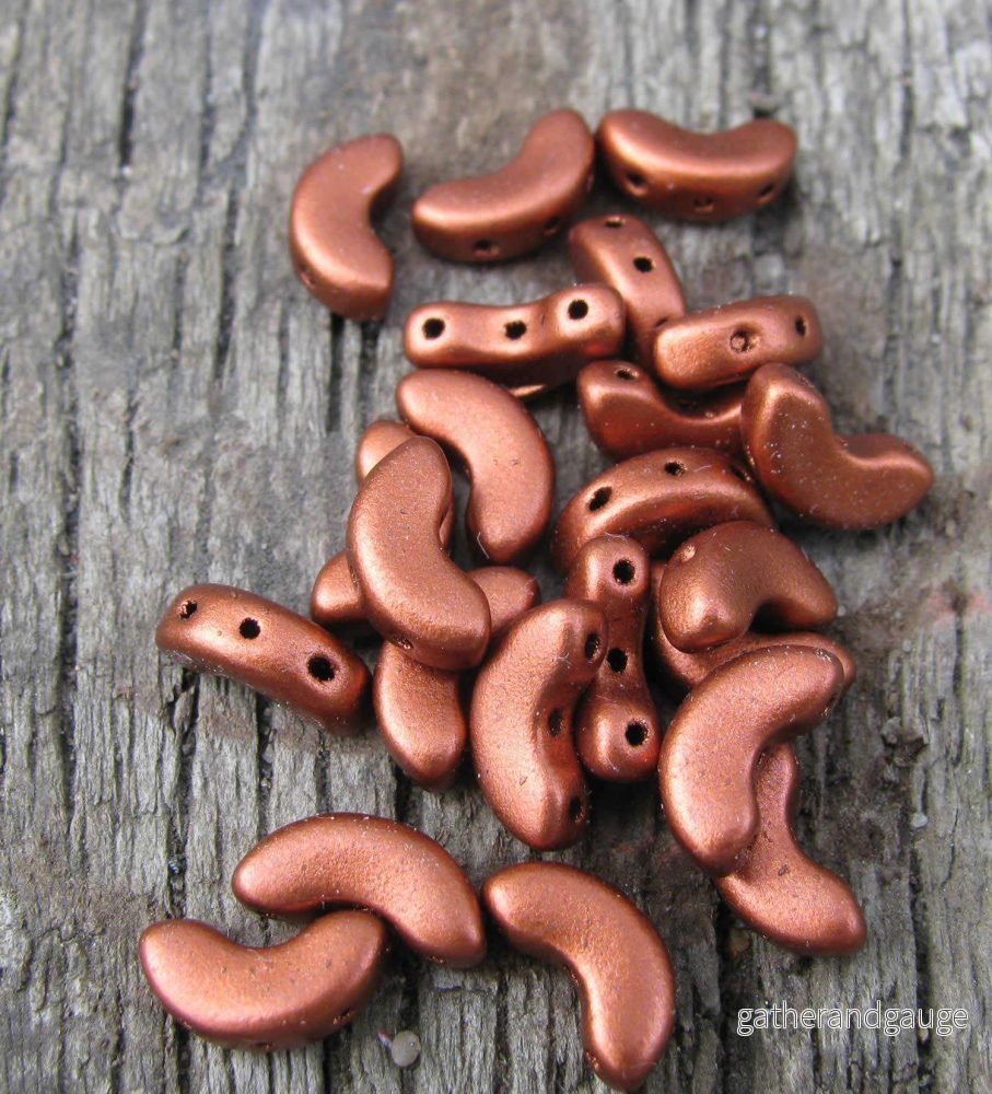 Arcos® par Puca® – Bronze Red Matte, 10 gram Arcos® par Puca® – Bronze Red Matte, 10 gram