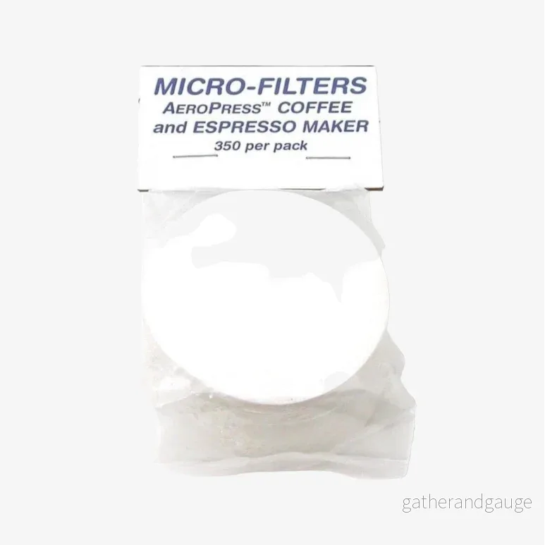 Aeropress & Delter press Filter Aeropress & Delter press Filter
