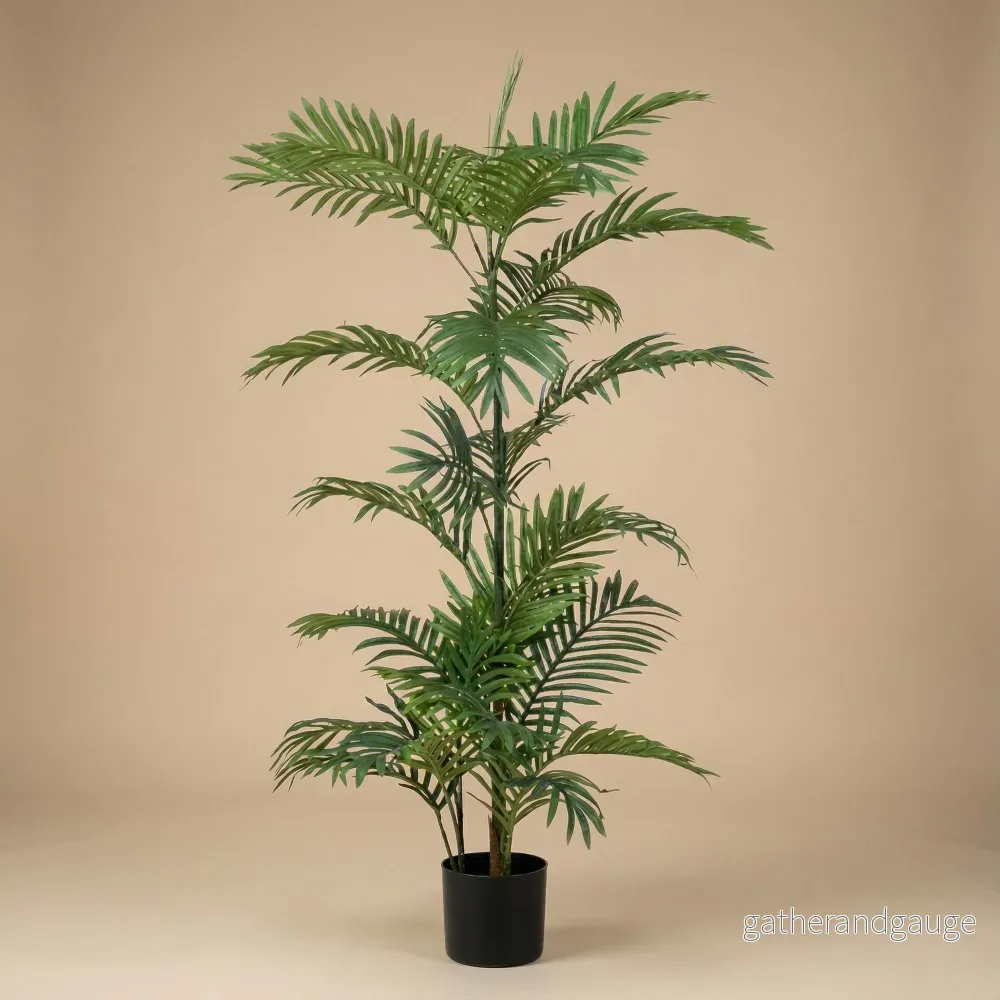 Palmier Phoenix artificiel h120cm Palmier Phoenix artificiel h120cm