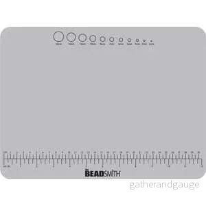 Pärlmatta Non-slip 32 x 23,5 cm 1 styck Pärlmatta Non-slip 32 x 23,5 cm 1 styck