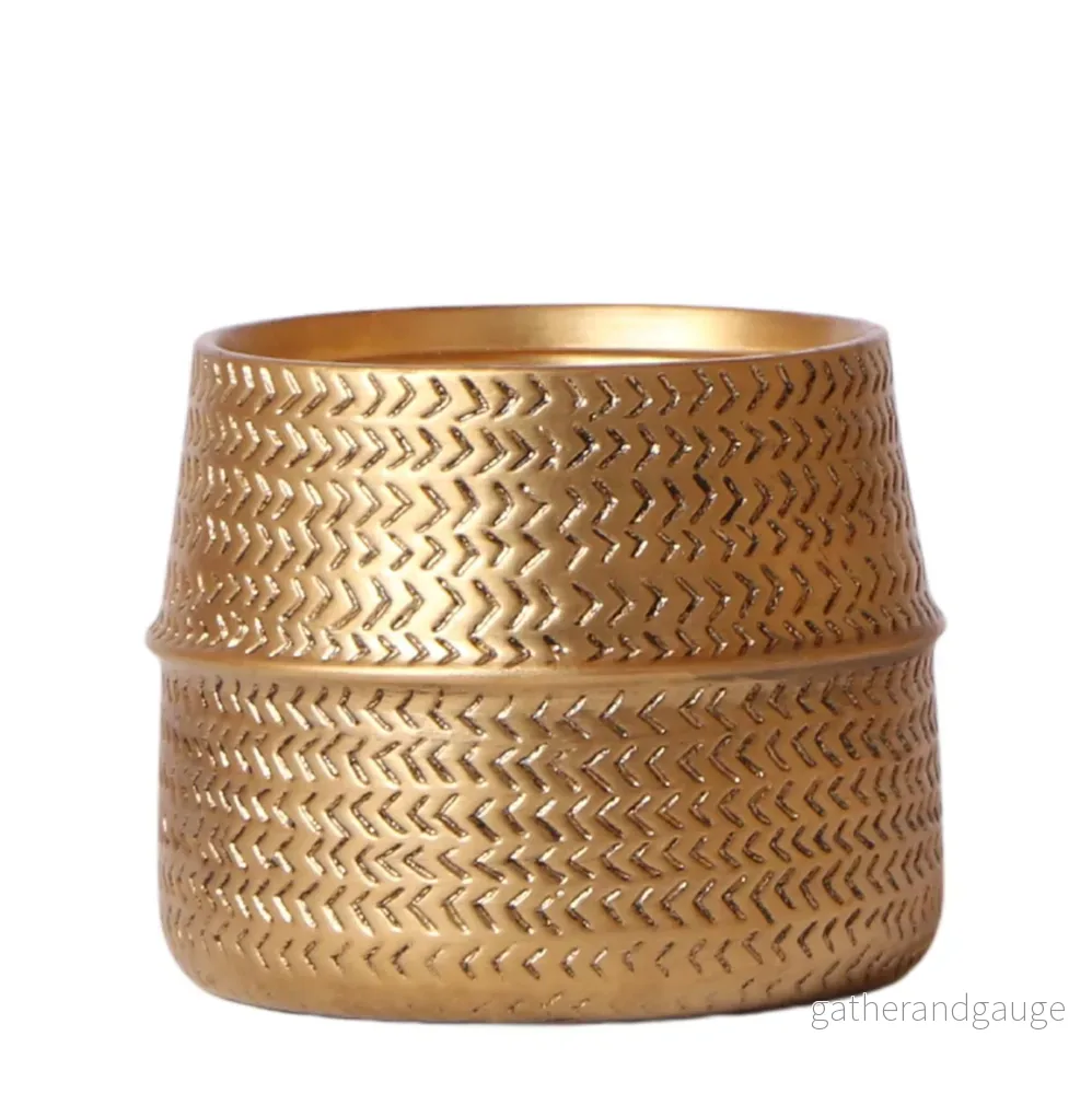 Plantkruka i metall - Ø12cm