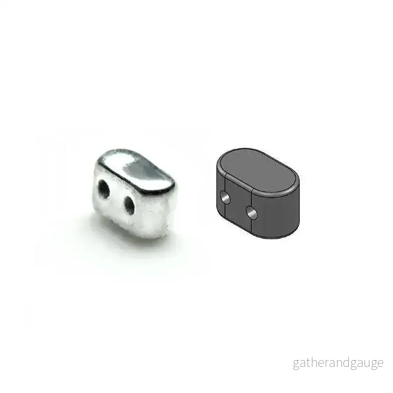Ios® Par Puca® - Argentees / Silver, 10 gram