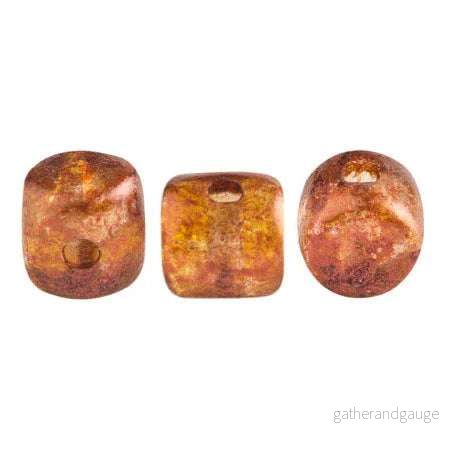 Minos® par Puca® - Crystal Copper Spotted, 5 gram