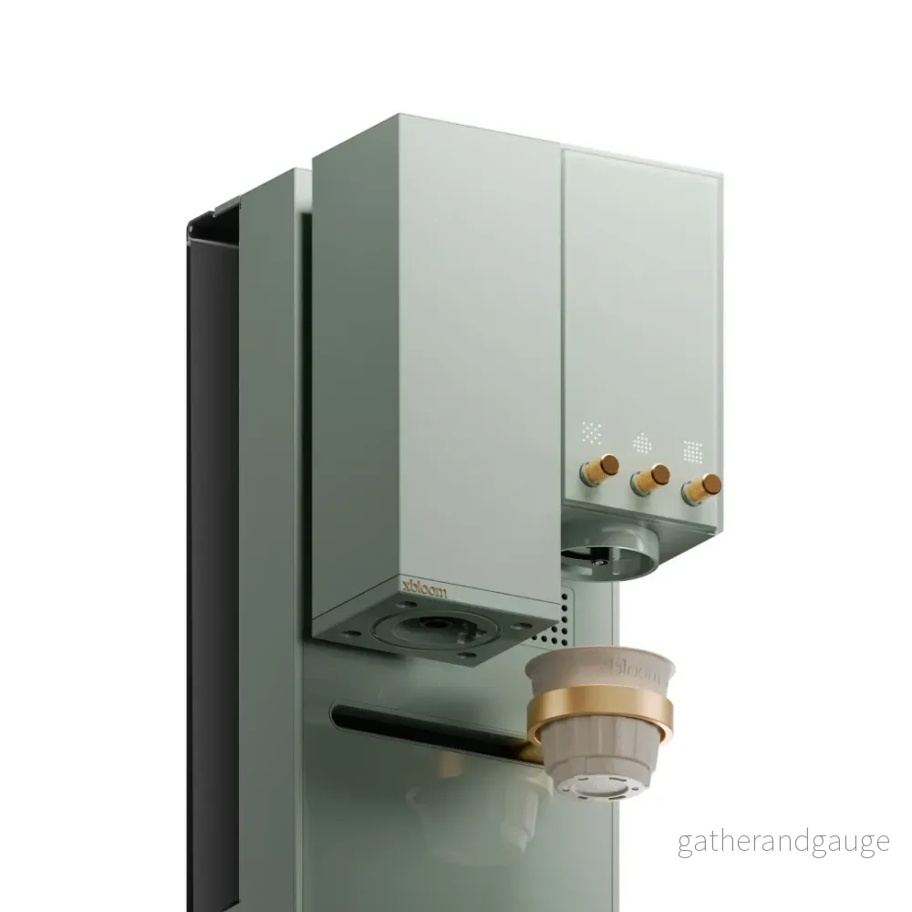 Coffee Brewer - xBloom - Sage Green - Bild 3