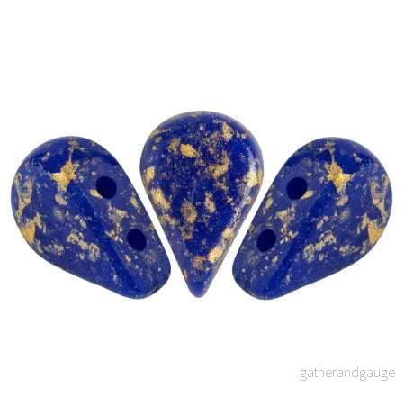 Amos® par Puca® - Opaque Sapphire Splash, 10 gram