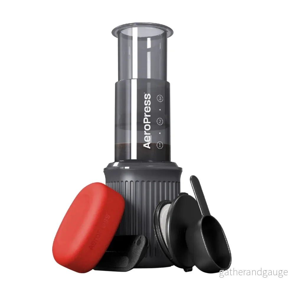 AeroPress GO Resekaffebryggare AeroPress GO Resekaffebryggare