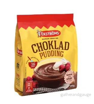Ekströms Chokladpudding Ekströms Chokladpudding