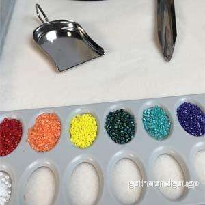Basic elements - Seed bead sorter - 2-pack - Bild 3