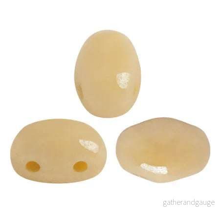 Samos® par Puca® – Opaque Beige Luster, 10 gram Samos® par Puca® – Opaque Beige Luster, 10 gram